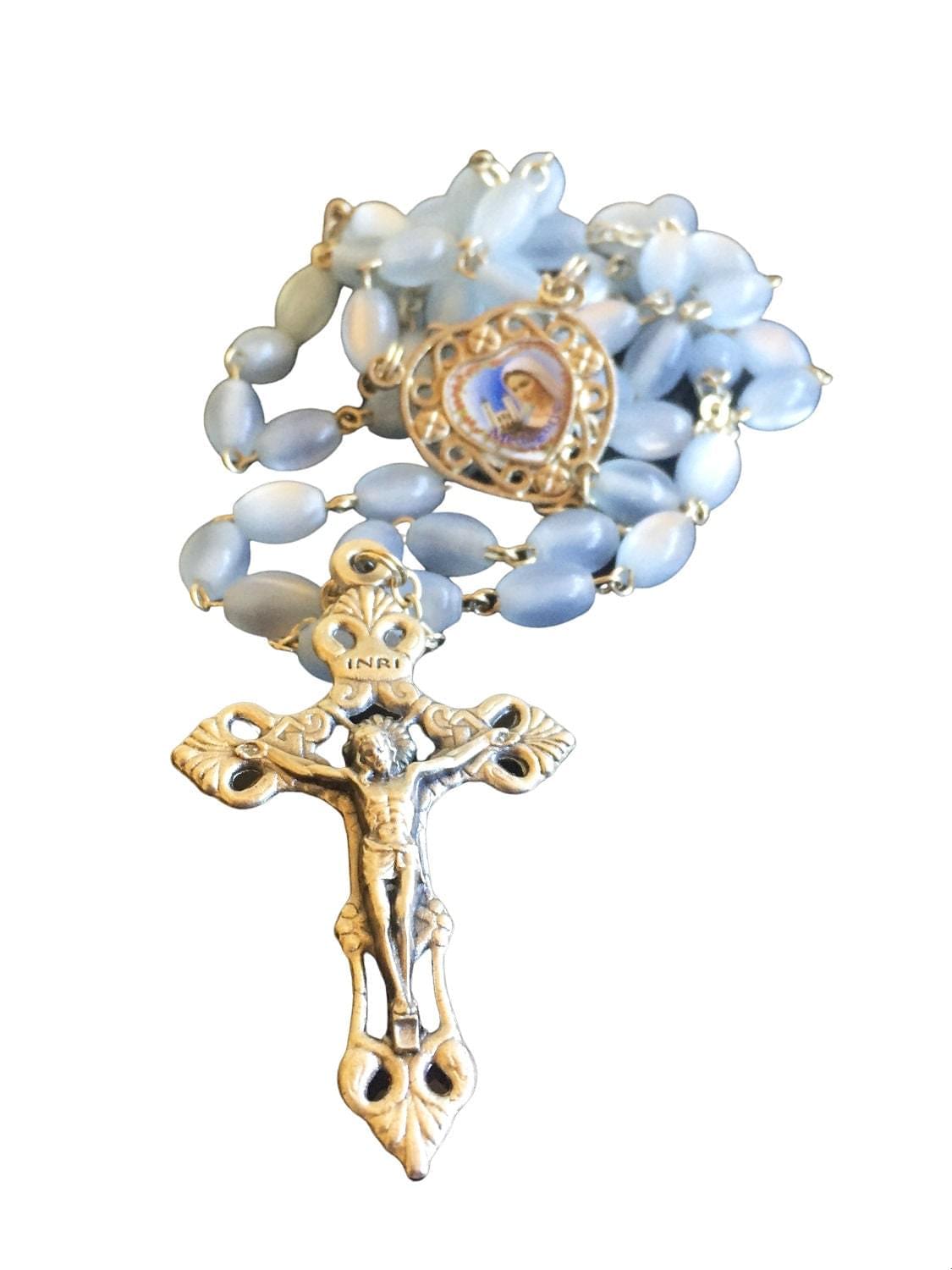 catholic rosary mary