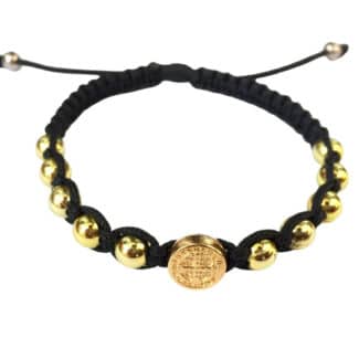 San Benito bracelet gold