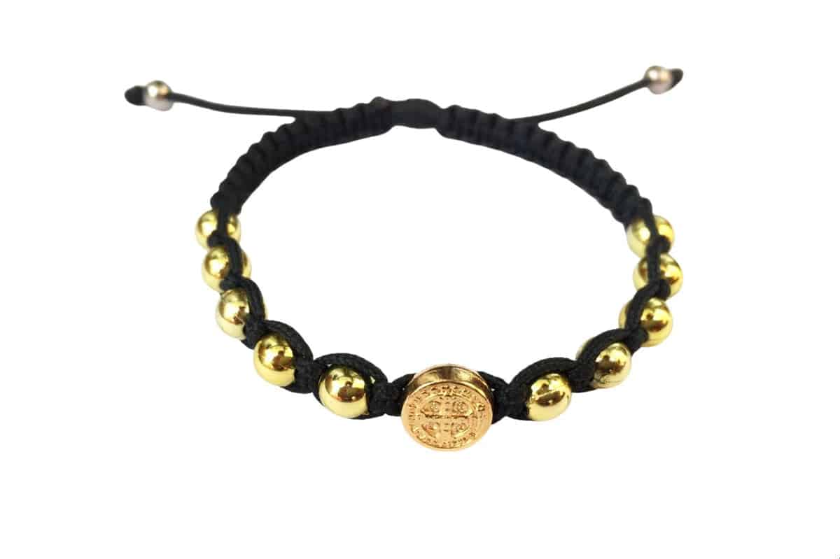 San Benito bracelet gold