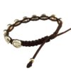 Padre Pio medal bracelet