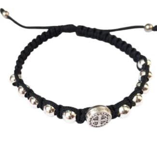 San Benito bracelet silver