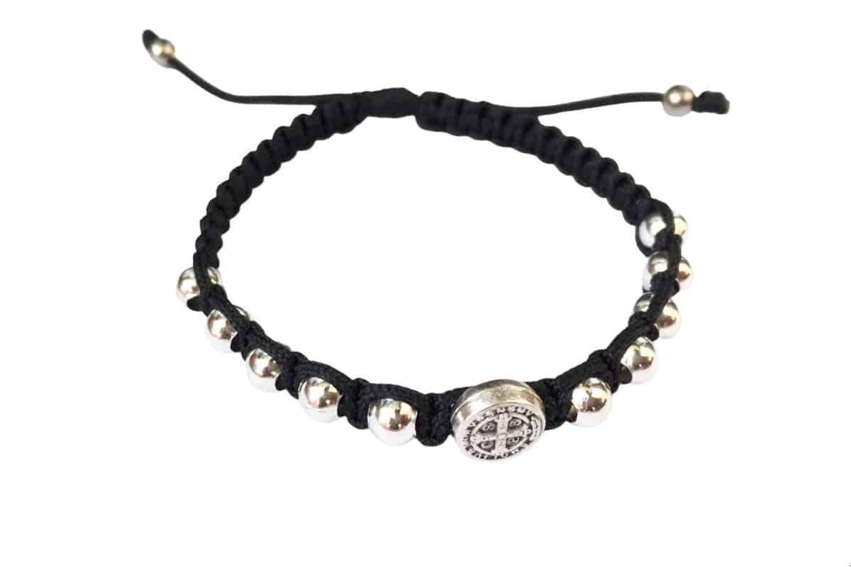 San Benito bracelet silver