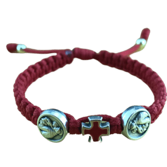 Saint Anthony kids bracelet