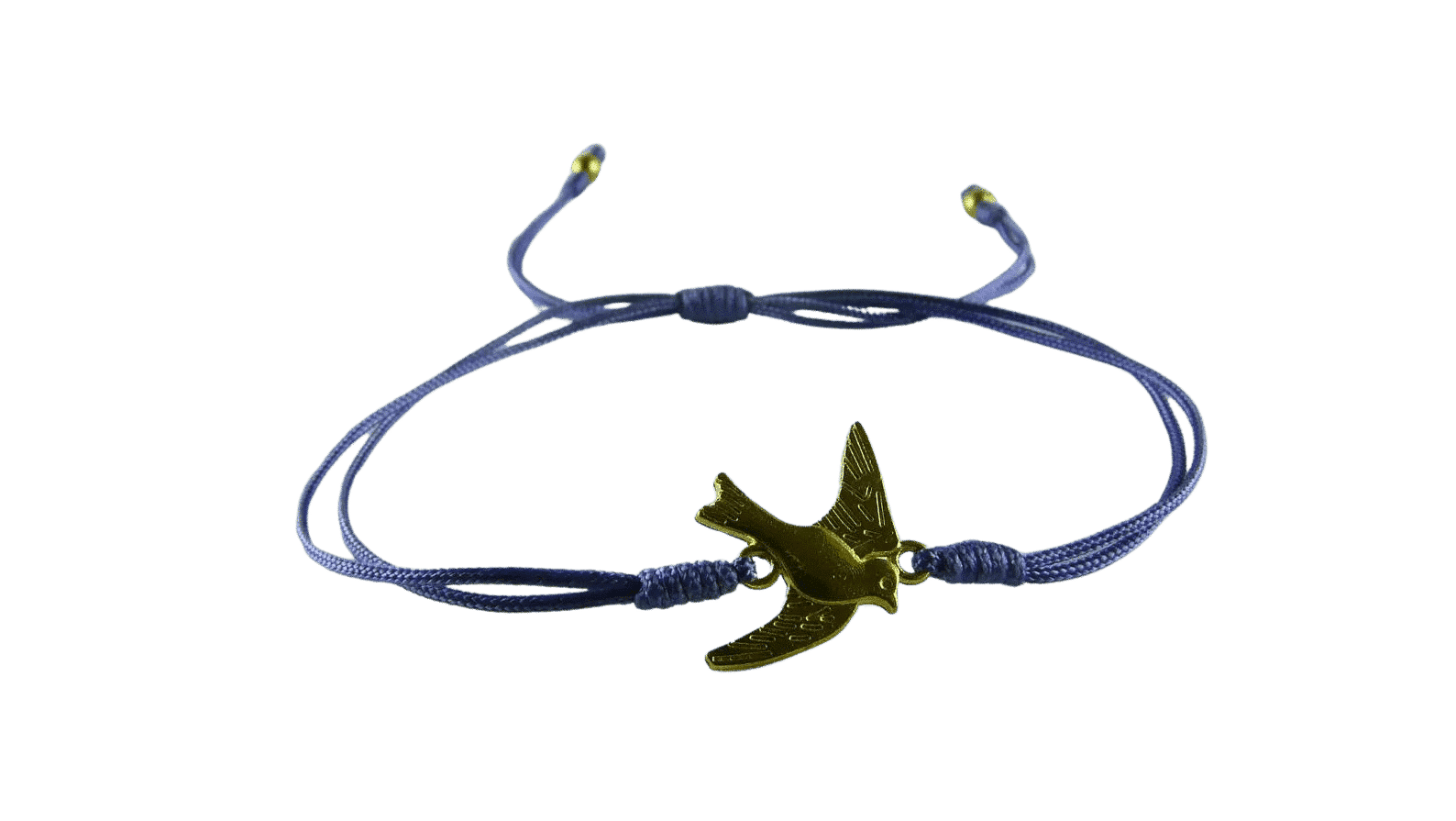 Bracelet Colombe Catholique – Couleur Or ou Argentée, d’Italie