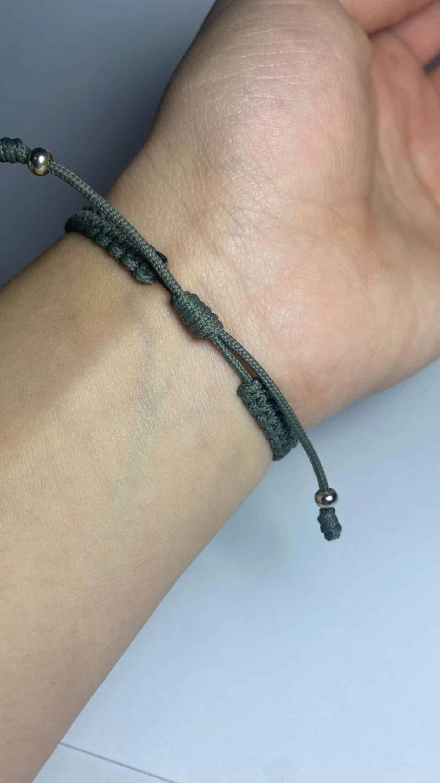 Armband „Heiliges Antlitz Jesu”