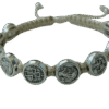 Bracelet ng Banal na Mukha ni Hesus