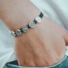 Bracelet ng Banal na Mukha ni Hesus