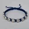 Virgin Mary Bracelet – Our Lady Heart Medal, Made in Italy
