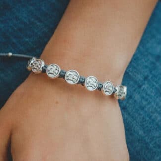 Pulseira Nossa Senhora do Perpétuo Socorro