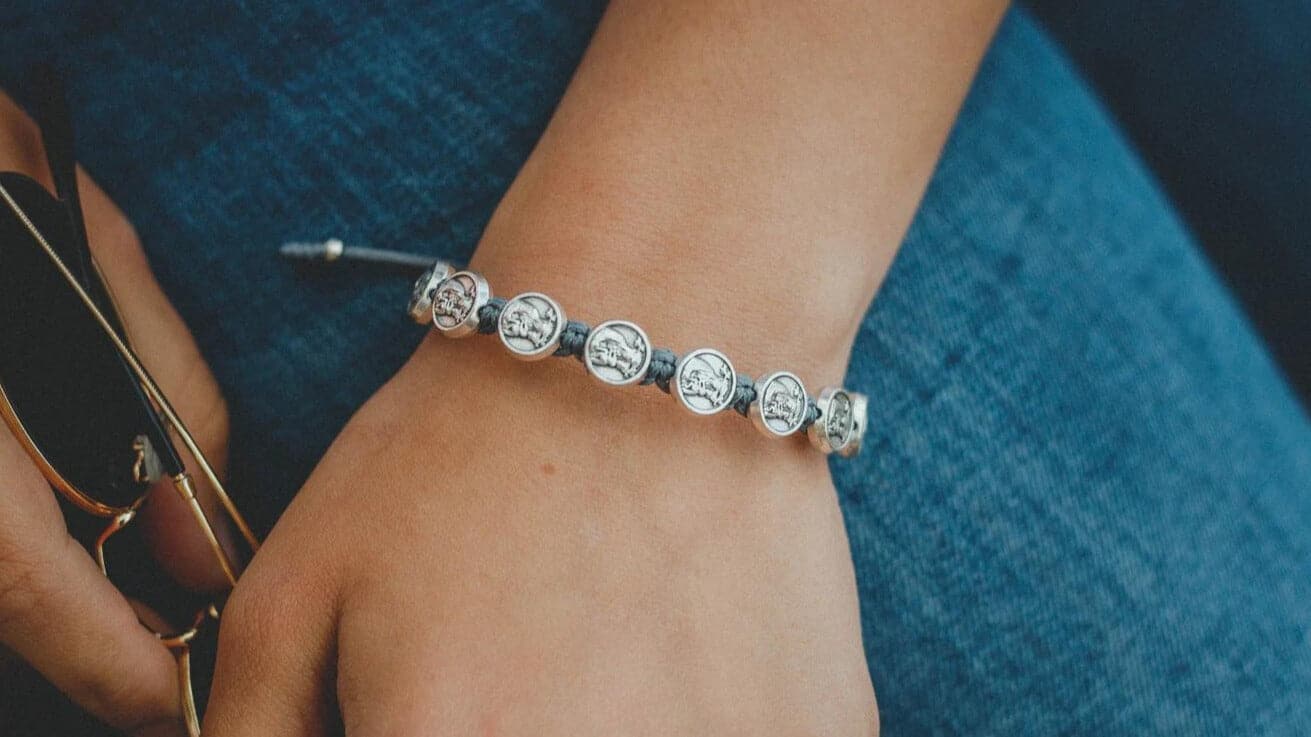 Bracciale Madonna del Perpetuo Soccorso