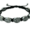 Sacred Heart of Jesus / Sacred Heart of Mary Bracelet