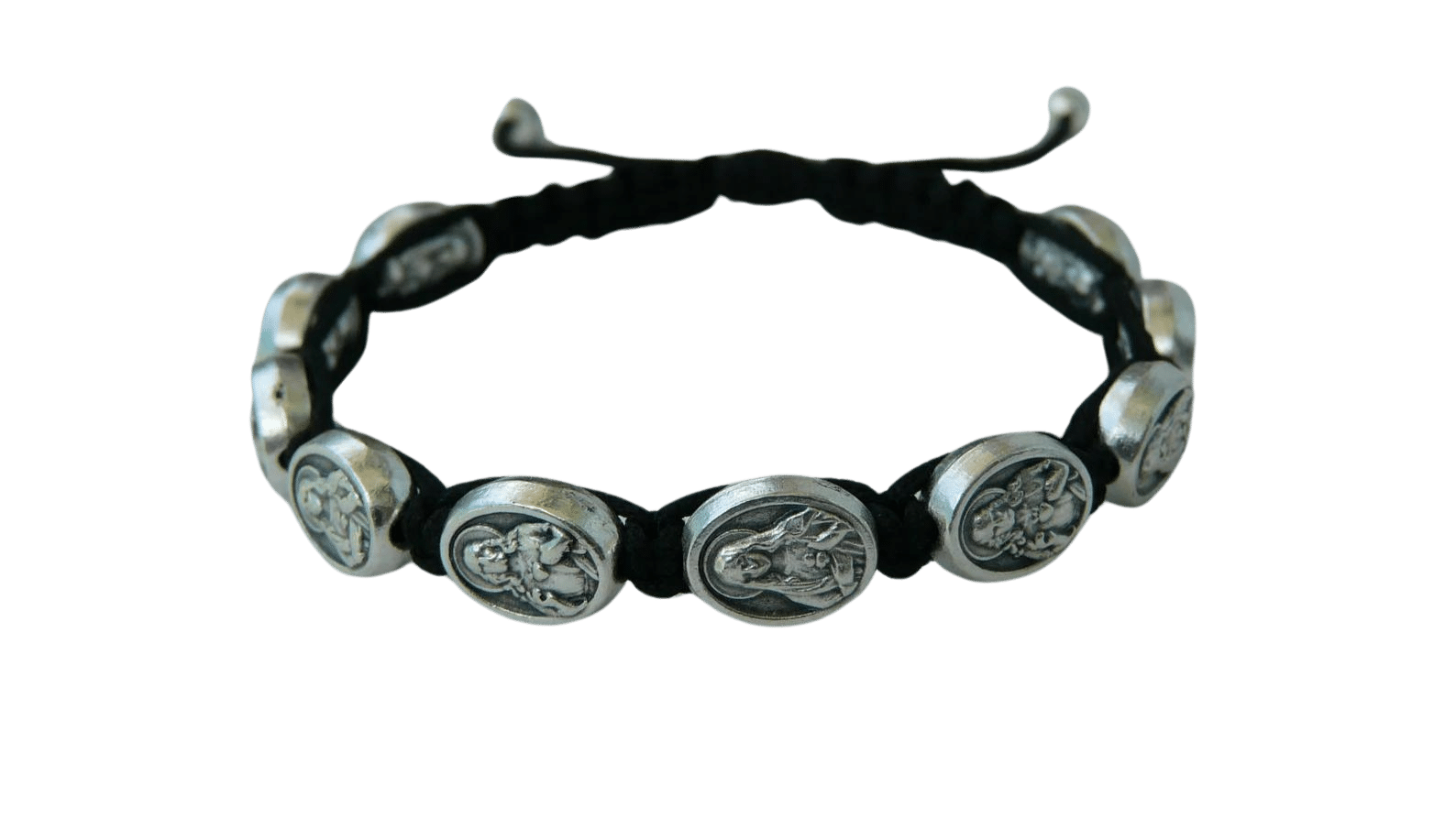 Pulsera Sagrado Corazón de Jesús y María