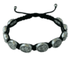 Sacred Heart of Jesus / Sacred Heart of Mary Bracelet