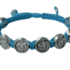 Pulsera de Santa Clara de Asís