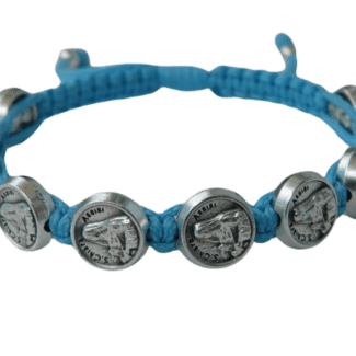 Saint Clare of Assisi bracelet