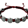Pulsera de Santa Clara de Asís