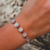 Pulsera de Santa Clara de Asís