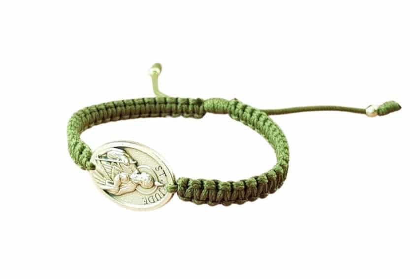 St Jude bracelet