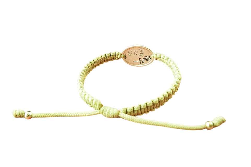 St Jude bracelet