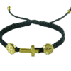 Kinderarmband des heiligen Benedikt mit Kreuz