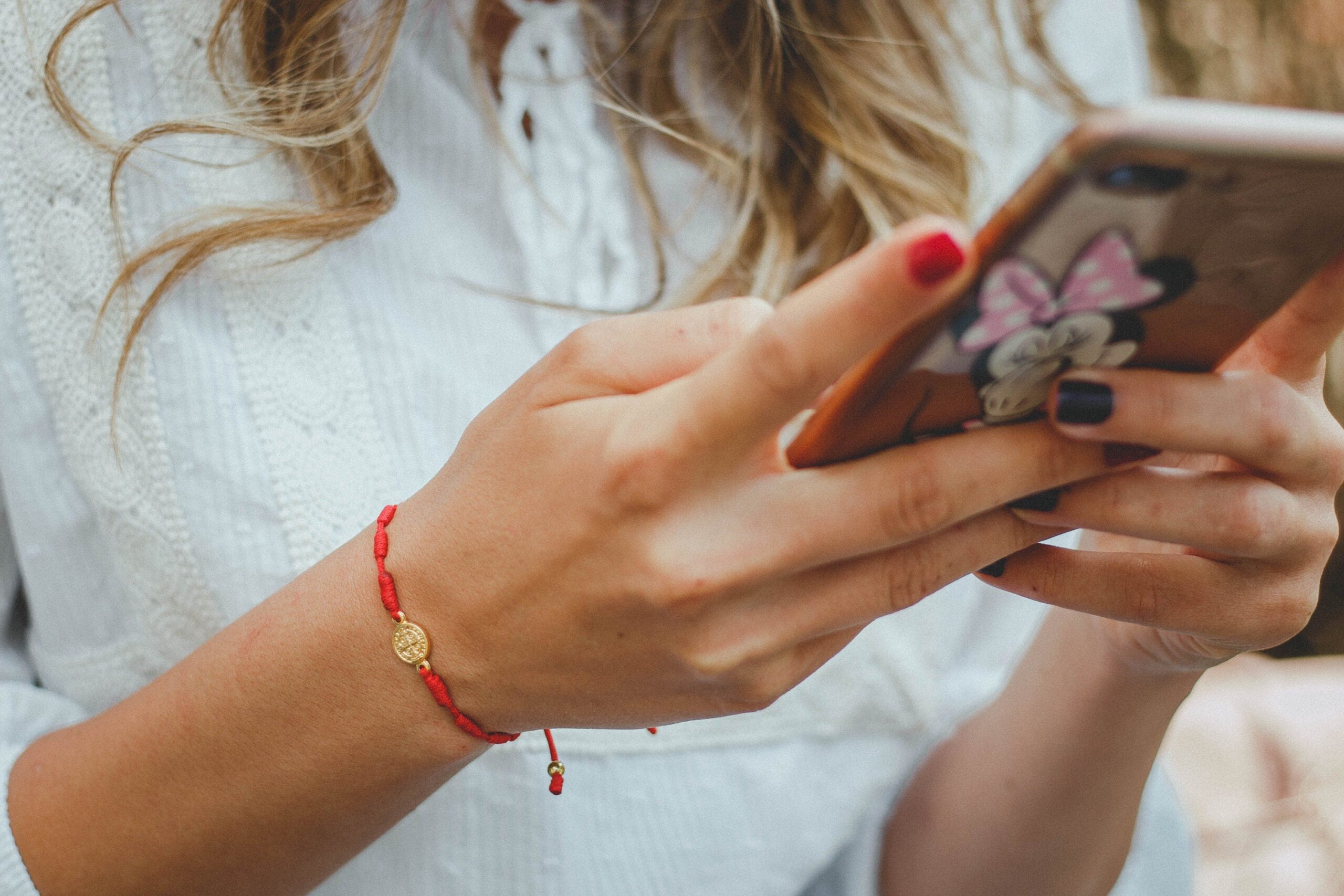 Saint Benedict medal Catholic double strand bracelet - Catholic Wholesale
