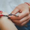 Pulsera de San Benito para Mujer