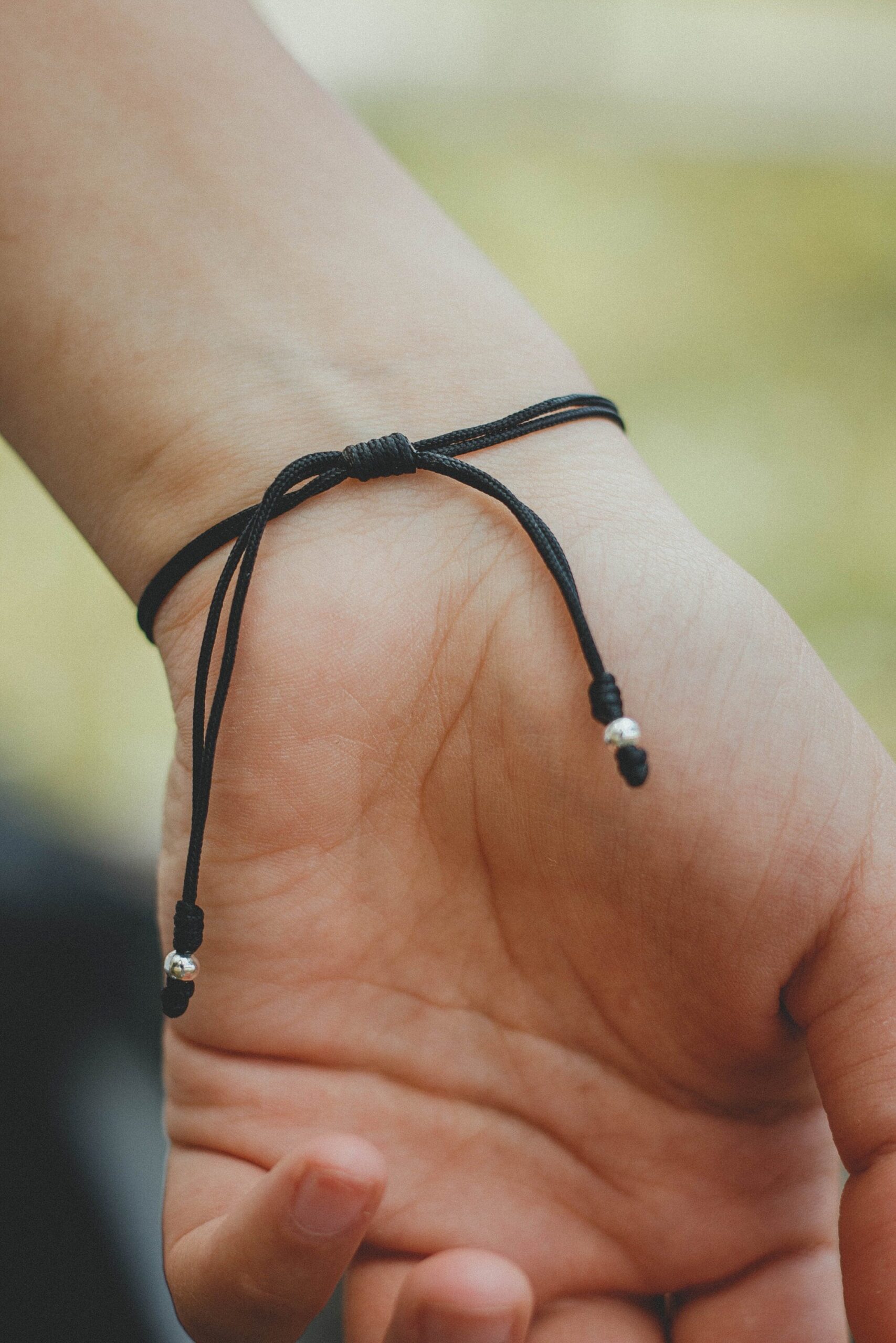 Saint Benedict medal Catholic double strand bracelet - Catholic Wholesale