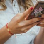 Saint Benedict medal Catholic double strand bracelet - Catholic Wholesale