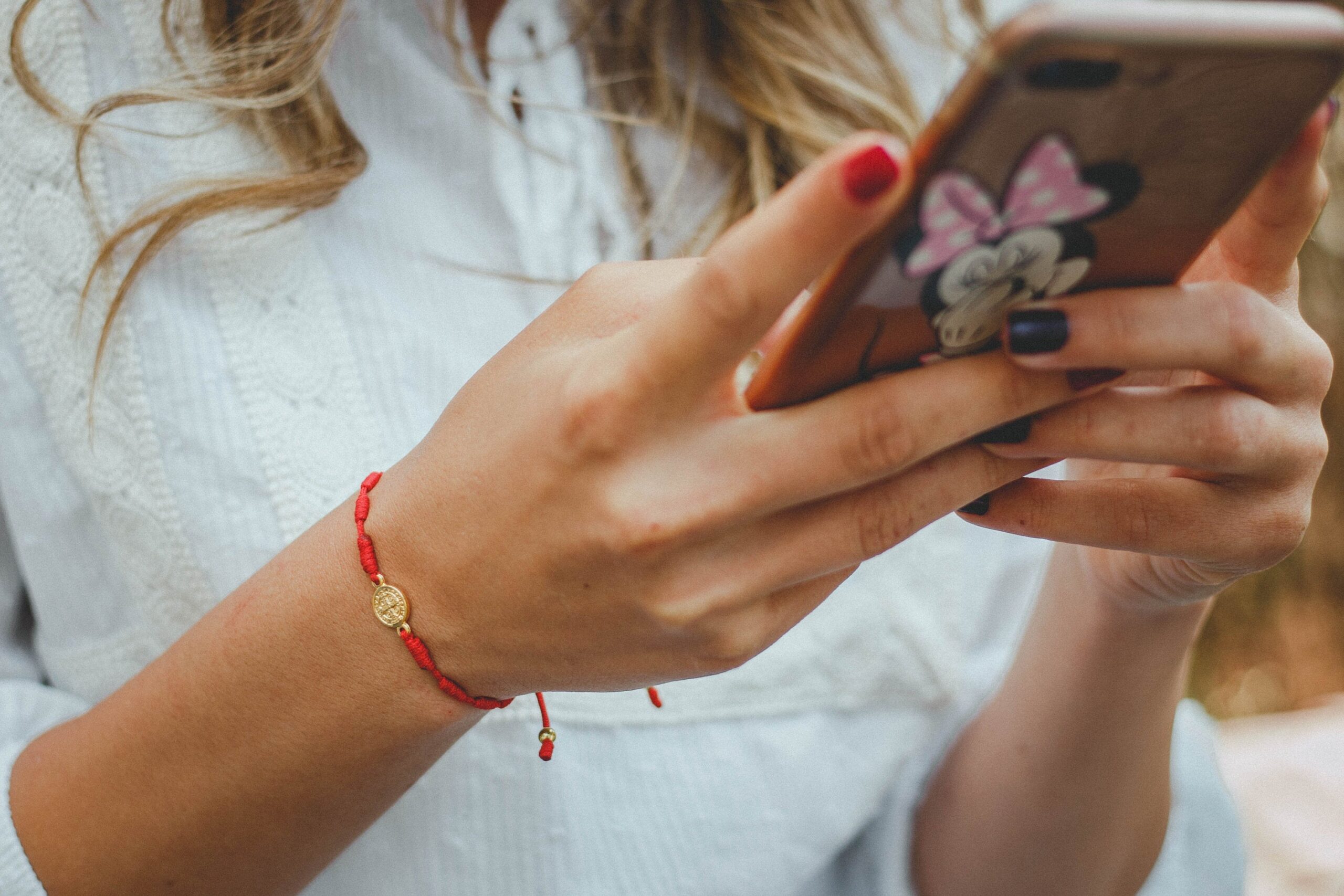 Saint Benedict medal Catholic double strand bracelet - Catholic Wholesale
