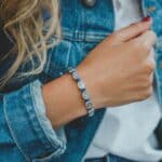 Miraculous medal Catholic bracelet - Catholic Wholesale