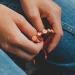 Saint Benedict medal Catholic bracelet with crosses - Catholic Wholesale