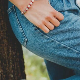 Our Lady Guadalupe Catholic bracelet - Catholic Wholesale