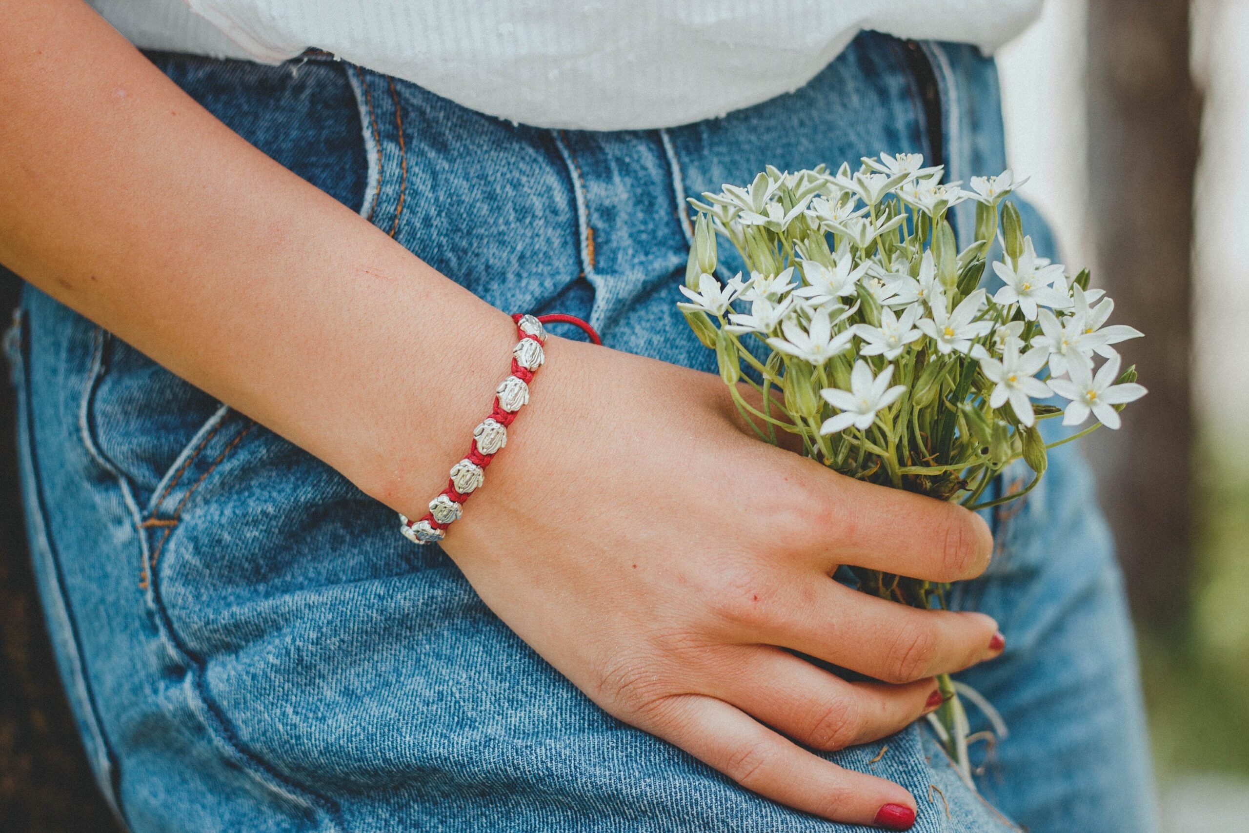 Our Lady Guadalupe Catholic bracelet - Catholic Wholesale