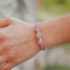 Saint Benedict and Miraculous kids bracelet - Catholic Wholesale
