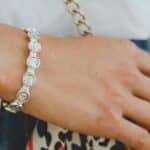 Saint Francis and Clare of Assisi bracelet - Catholic Wholesale