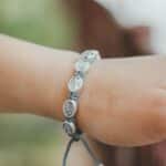 Archangel Michael Guardian Angel Catholic bracelet - Catholic Wholesale