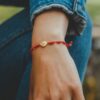 Saint Benedict na Pulseras para sa Kababaihan