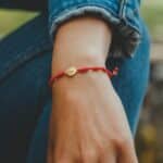 Saint Benedict medal Catholic double strand bracelet - Catholic Wholesale