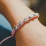 Miraculous medal Catholic bracelet - Catholic Wholesale