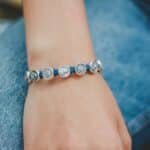 Saint Therese of Lisieux Catholic bracelet - Catholic Wholesale