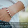 Pope Francis medal adult bracelet - Catholic Wholesale