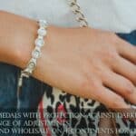 Saint Francis and Clare of Assisi bracelet - Catholic Wholesale