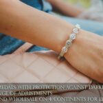 Saint Benedict medal customizable bracelet - Catholic Wholesale