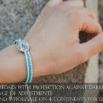 Lady of Mount Carmel Catholic bracelet - Catholic Wholesale