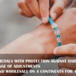 Saint Therese of Lisieux bracelet for kids - Catholic Wholesale