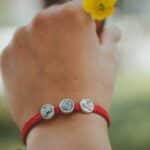 Saint Therese of Lisieux bracelet for kids - Catholic Wholesale