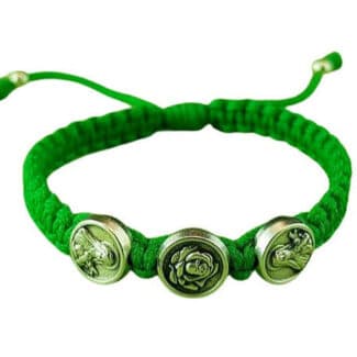 Saint Therese of Lisieux bracelet for kids - Catholic Wholesale