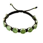 Saint Francis and Clare of Assisi bracelet - Catholic Wholesale