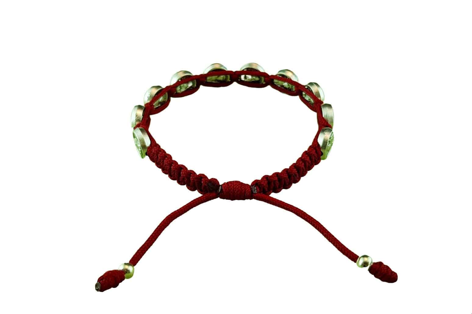 Saint Francis and Clare of Assisi bracelet - Catholic Wholesale