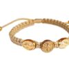 St Benedict Kids Bracelet with Miraculous Medals